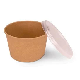 Boluri-pentru-supa-din-carton-natur-16-OZ-cu-capac-set-50-buc