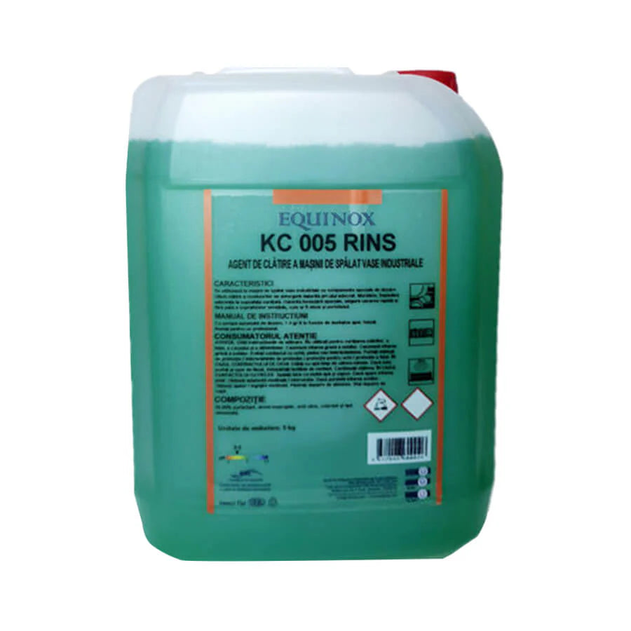 Detergent-clatire-masina-automata-vase-EQUINOX-RINSE-5Kg