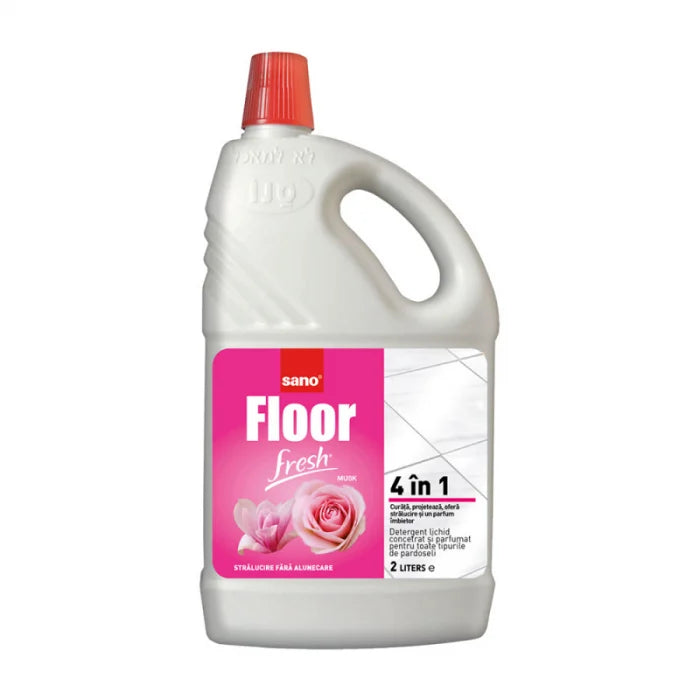 Detergent-pardoseli-Sano-Floor-Fresh-Musk-2L
