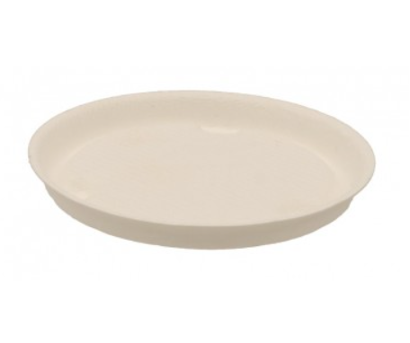 Capace pt sosiere din trestie de zahar, albe, 60cc, 100buc / set