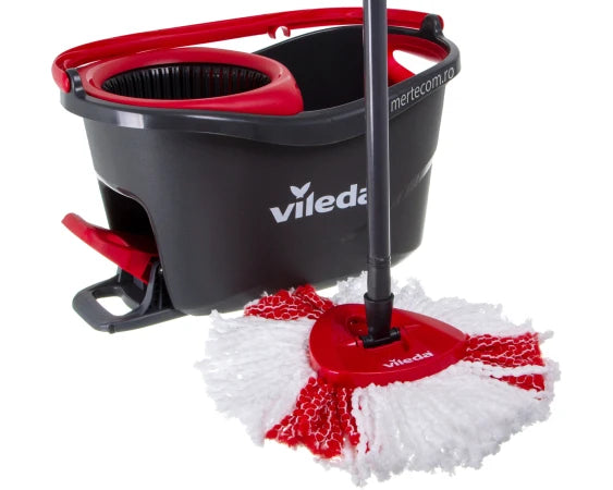 Mop-rotativ-Vileda-Turbo-cu-galeata