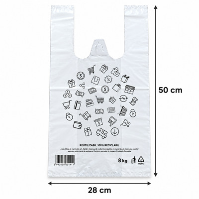 Pungi-maieu-Urban-28-x-50-cm-HDPE-reutilizabile-reciclabile-8kg-set-50-buc