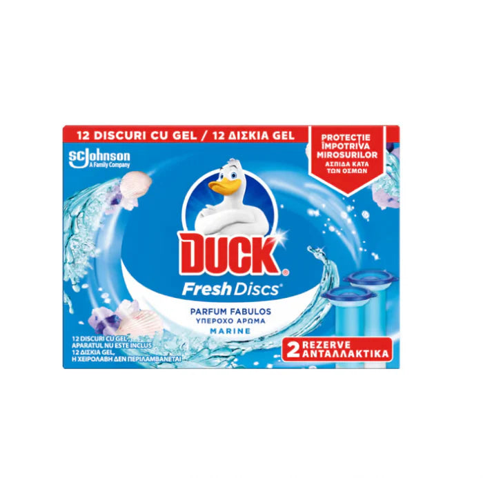 Set-2-rezerve-odorizant-wc-duck-ventuze-duck-fresh-disc-Marine