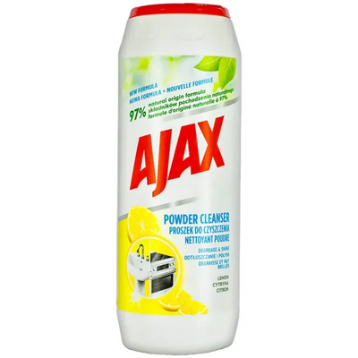 ajax-praf-de-curatat-450-g-lemon