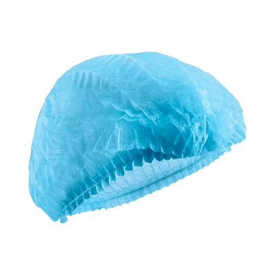 Bonete unica folosinta cu elastic, 100buc/set