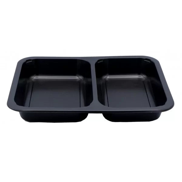 caserola-termosudabila-neagra-2-compartimente-227-x-178-x-40-mm-set-50-buc