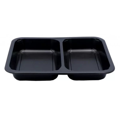 caserola-termosudabila-neagra-2-compartimente-227-x-178-x-40-mm-set-50-buc