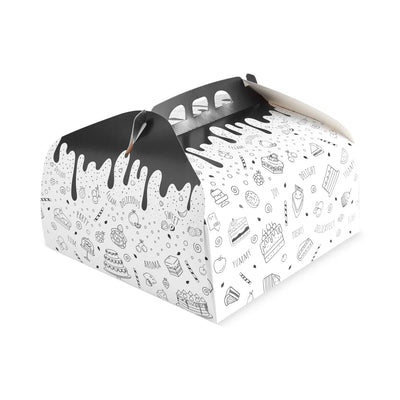 cutii-tort-din-carton-alb-cu-negru-25-buc-set