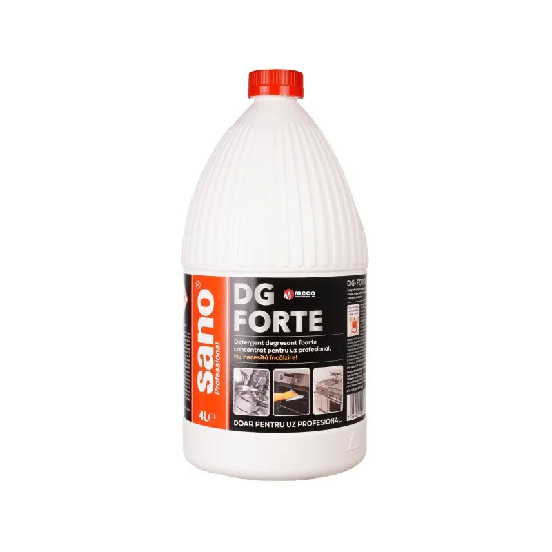 Detergent degresant Sano DG Forte, 4L