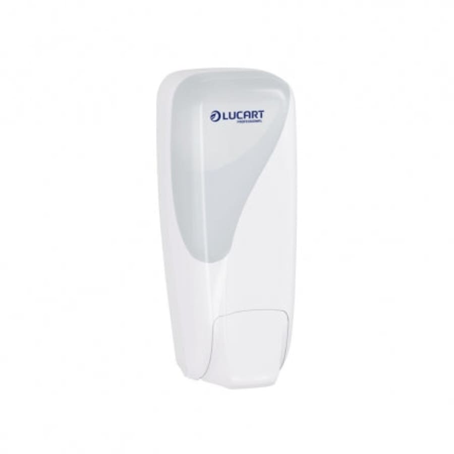 Dispenser sapun spuma ID1000 Lucart,alb 892439