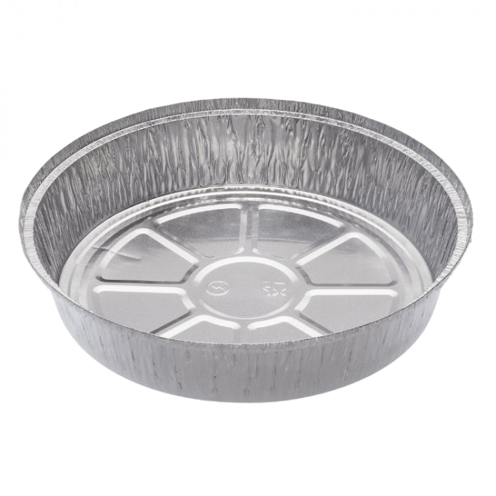 Forma de copt rotunda pentru pasca, 20,8x4,5cm, 100buc/set