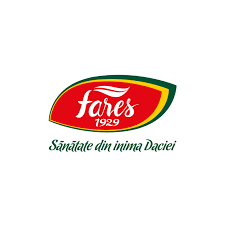 FARES - Ceai din fructe plic 100 buc