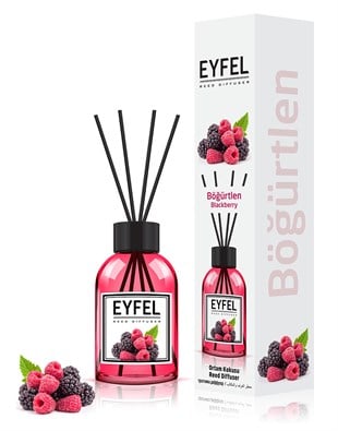 Odorizant camera cu betisoare Eyfel Fructe De Padure, 120ml