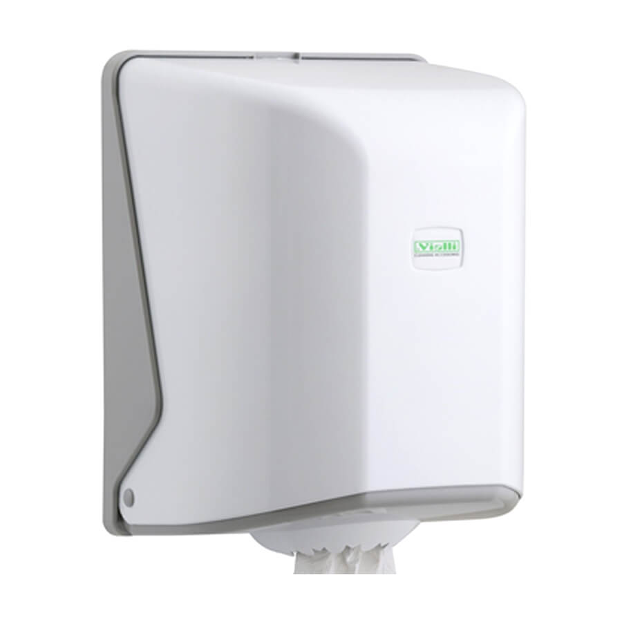 Dispenser prosop derulare centrala