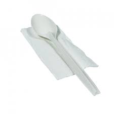 set-lingura-cu-servetel-reutilizabila-set-100-buc