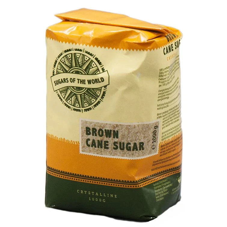 Zahar brun MARGARITAR, 1kg