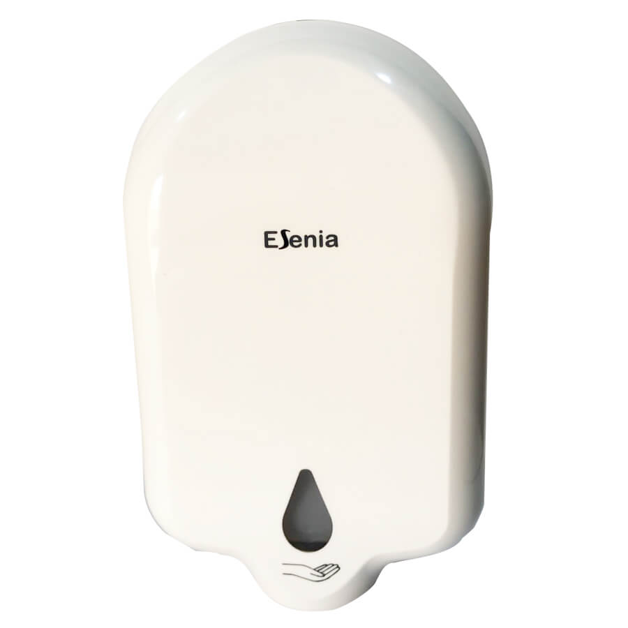 Dispenser cu senzor pentru sapun lichid sau gel de dus, 1000 ml