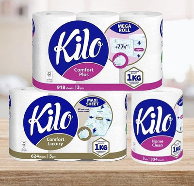 Hârtie igienică 3 straturi vs 4 straturi vs 5 straturi — ce să alegi?