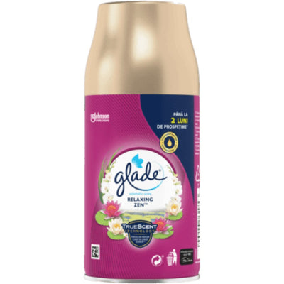 GLADE ODORIZANT CAMERA REZERVA 269ML RELAXING ZEN