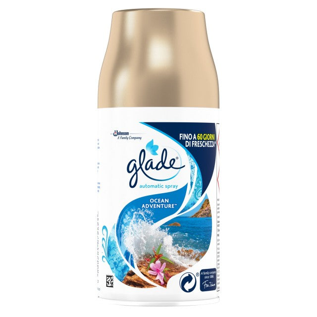 GLADE ODORIZANT CAMERA REZERVA 269ML Ocean