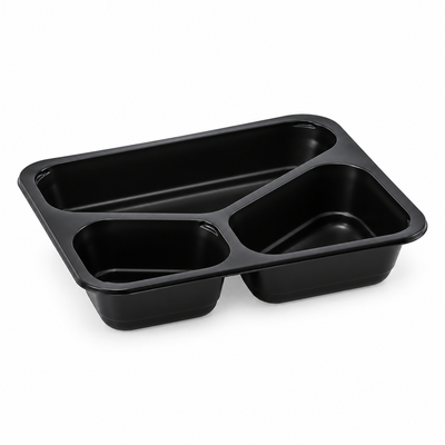 Caserola-termosudabila-pp-neagra-3-compartimente-227-x-178-x-50mm-50-buc-set