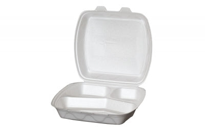 Caserole-catering-polistiren-3-compartimente-MB3-100-buc-set