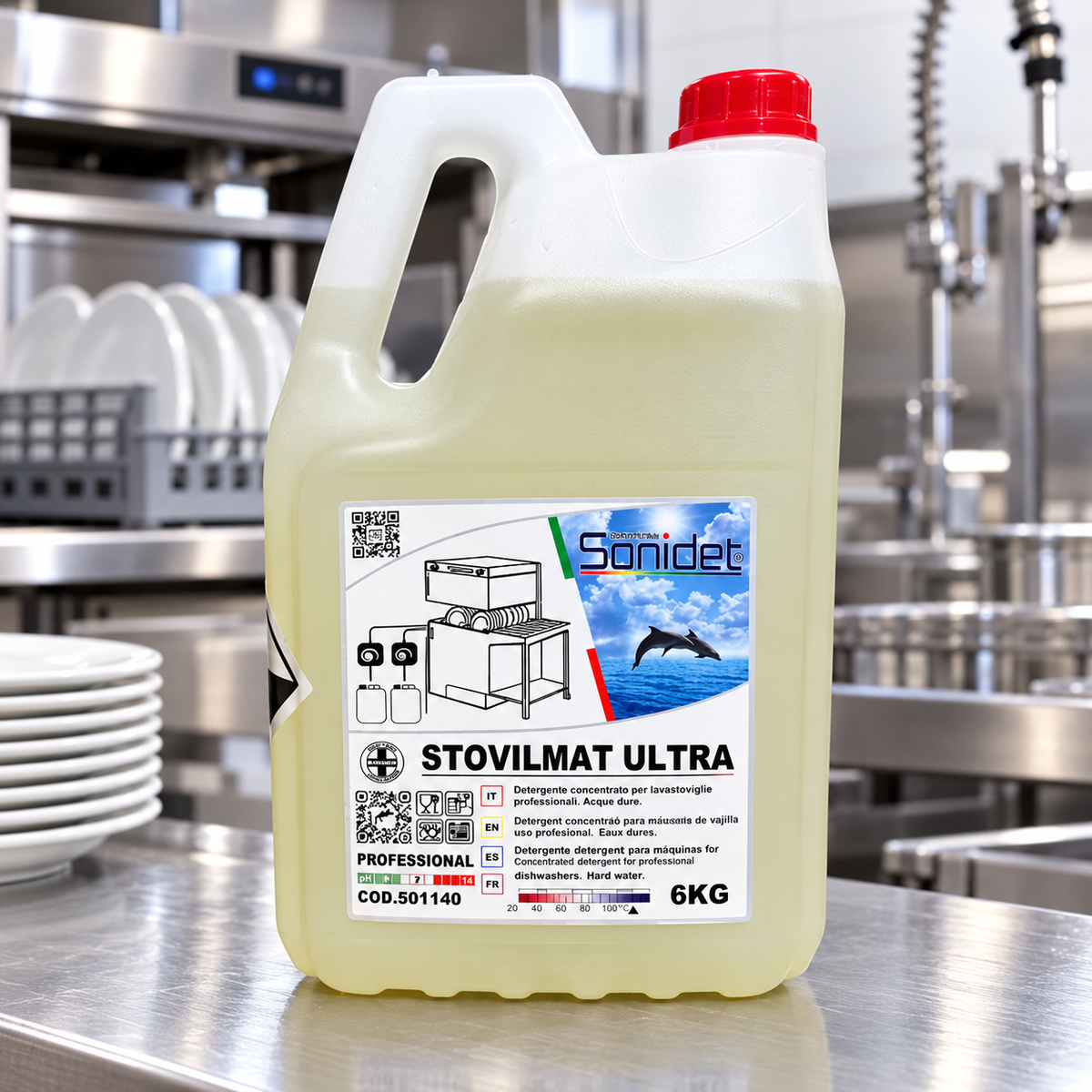 Detergent-pentru-vase-automat-Stovilmat-Ultra-Sanidet-6KG