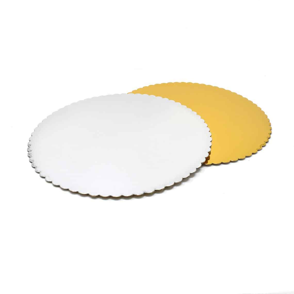 Discuri-argintii-aurii-dantelate-carton-laminat-set-25-buc
