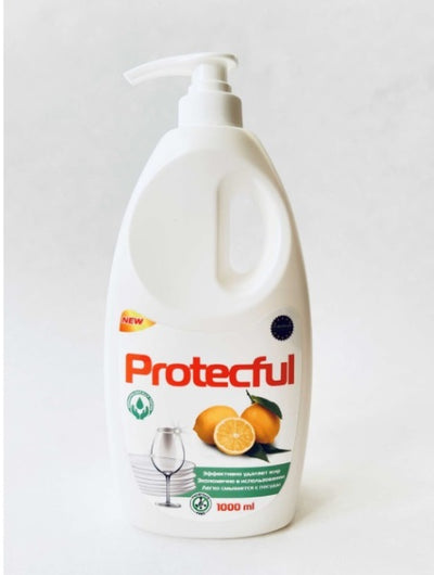 Detergent vase lamaie Protectful 1L