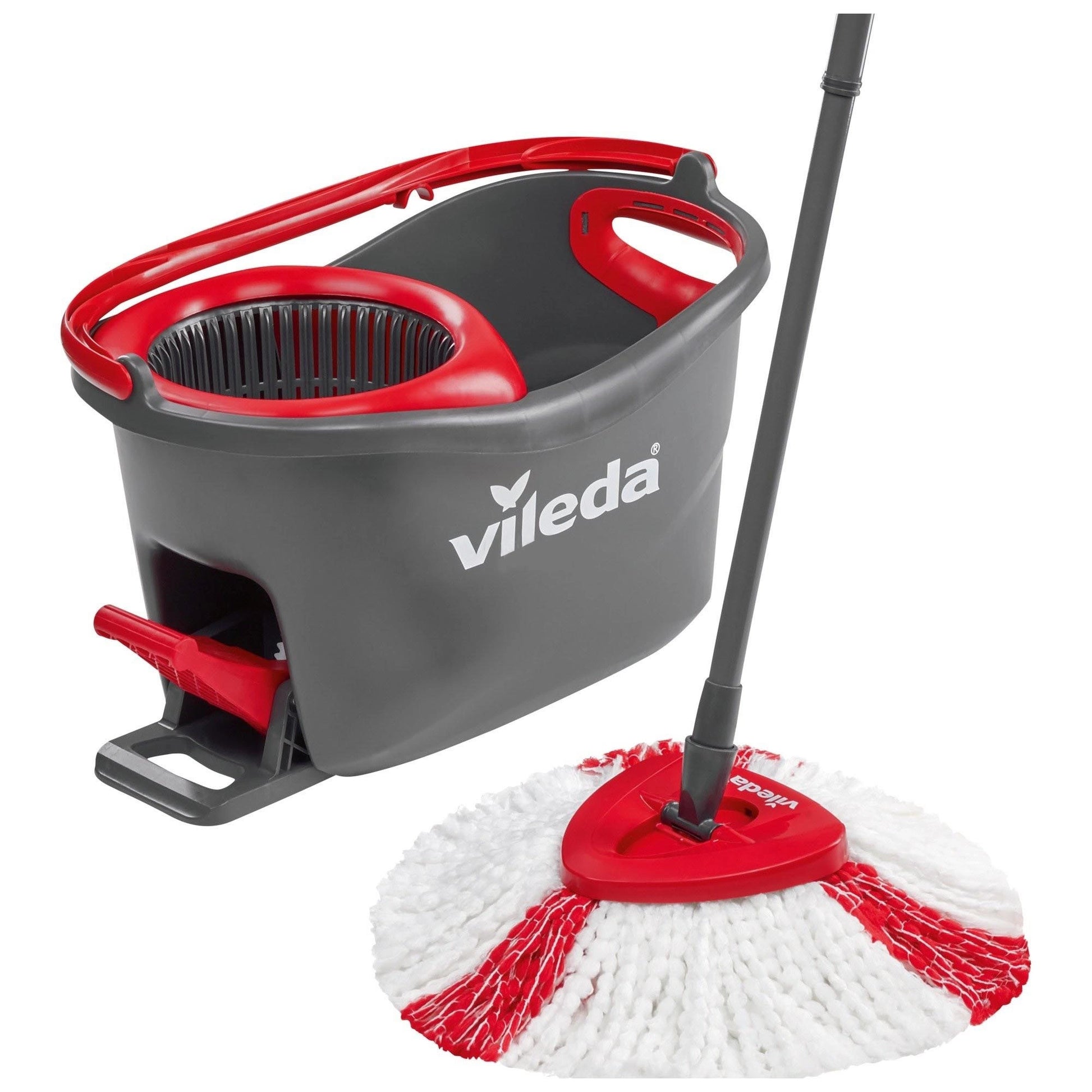 Mop-rotativ-Vileda-Turbo-cu-galeata.