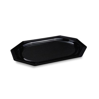 PLATOU-DIN-PLASTIC-NEGRU-55-cm-cu-CAPAC-TRANSPARENT-10BUC