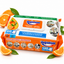 Servetele-umede-Hygienium-cu-otet-si-bicarbonat-miros-de-mandarine-pachet-100-buc