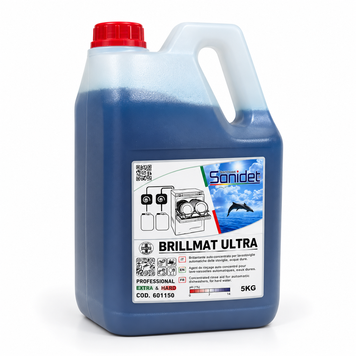 Solutie-clatire-masina-automata-Brillmat-Ultra-Sanidet-5kg