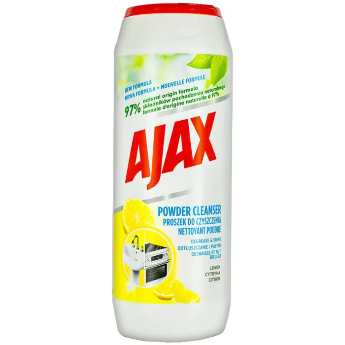 ajax-praf-de-curatat-450-g-lemon