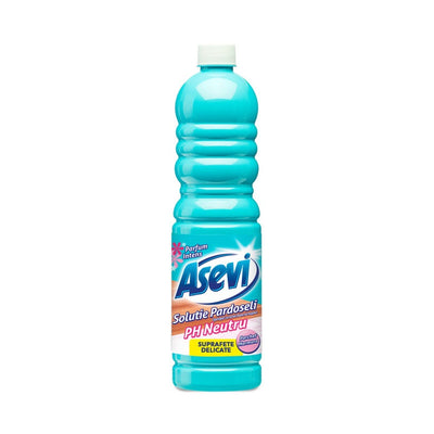 Detergent Pardoseli Asevi pH neutru 1L