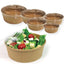 bol-salata-kraft-cu-capac-transparent-750ml-set-50-buc