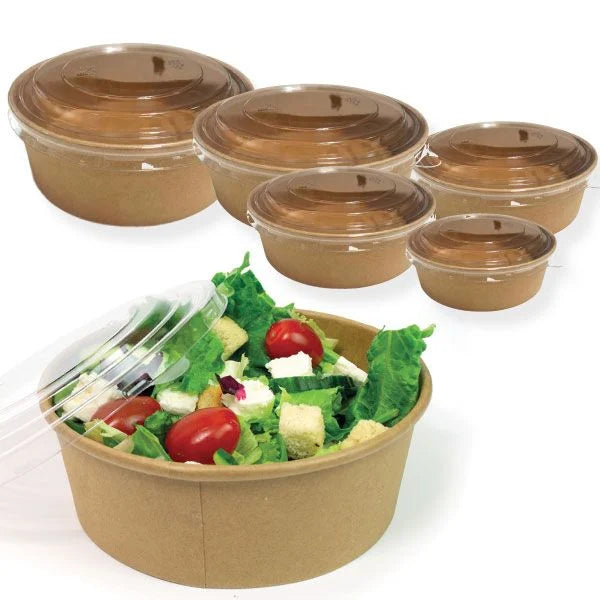 bol-salata-kraft-cu-capac-transparent-750ml-set-50-buc