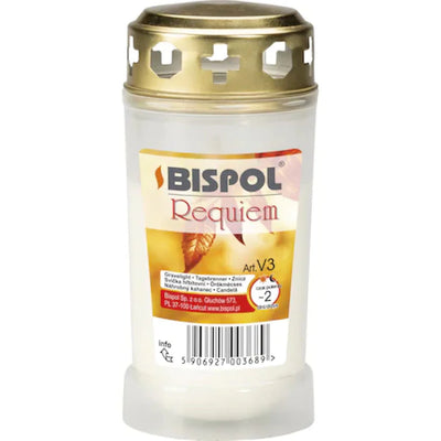 candela-bispol-requiem-alba-cu-capac-v3-18buc-set