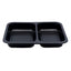 caserola-termosudabila-neagra-2-compartimente-227-x-178-x-40-mm-set-50-buc