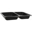 caserola-termosudabila-pp-neagra-2-compartimente-227-x-178-x-40-mm-set-50-buc