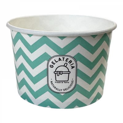 cupa-inghetata-8oz-verde-set-50-buc