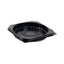 Cutie Tort cu Capac din Plastic 16 cm Diametru | Ambalaj Deserturi