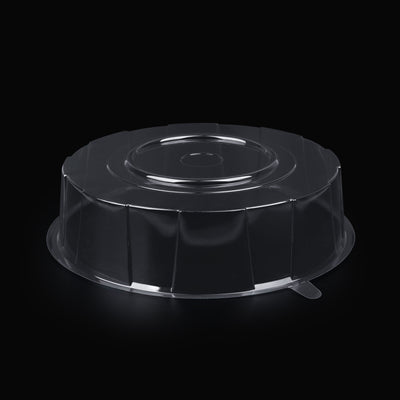 cutie-tort-din_plastic-negru-cu-capac-transparent-26-cm