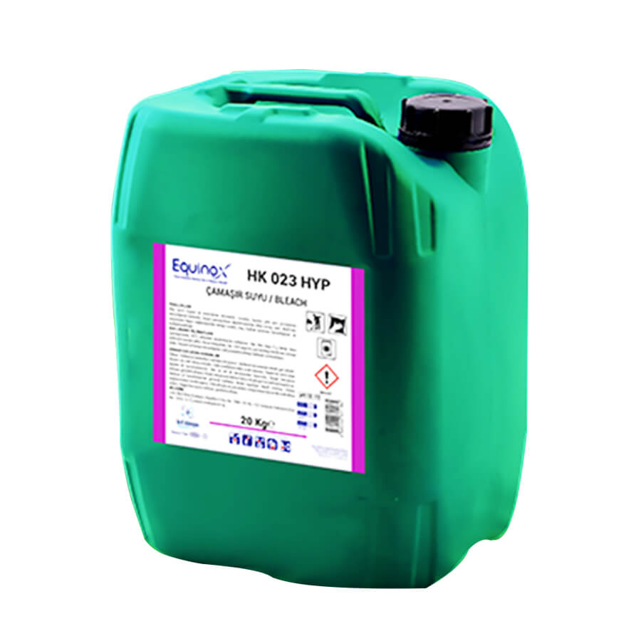 Clor parfumat EQUINOX,5L