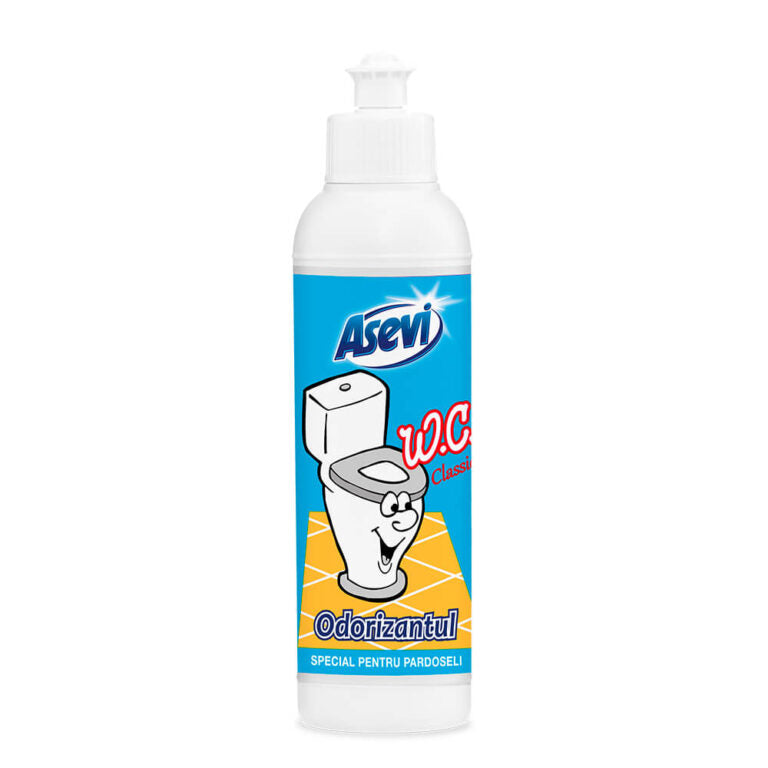 ASEVI,DEO PONS WC Classic,odorizant baie, 200 ml