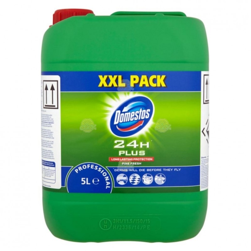 DOMESTOS DEZINFECTANT, 5L