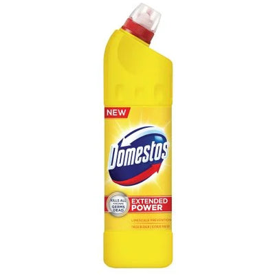 DOMESTOS GALBEN 750 ML, POWER CITRUS FRESH