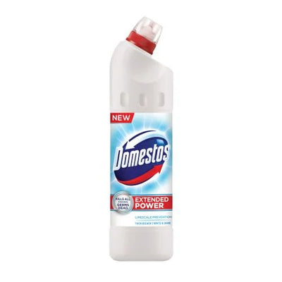 DOMESTOS ALB 750ML, DETERGENT DEZINFECTANT CU EFECT DE ALBIRE