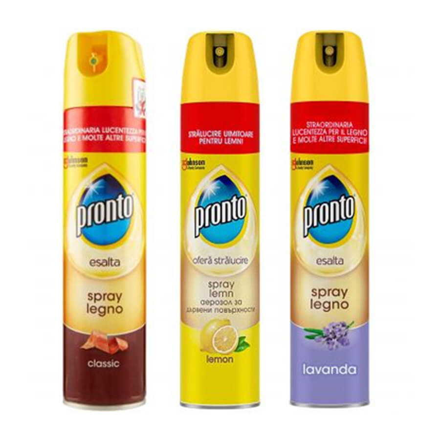 PRONTO Classic Spray,300ml – Inadistribution