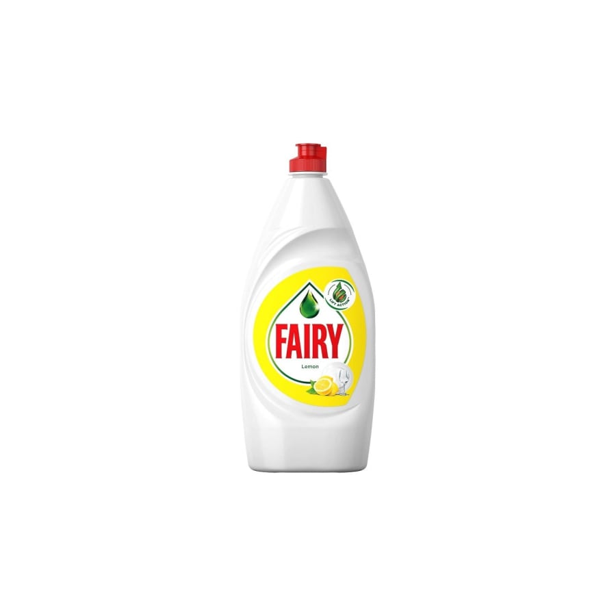 Detergent de Vase Fairy Lemon,400ml